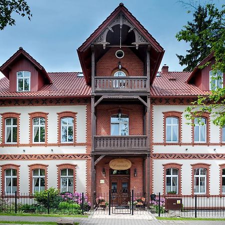 Lawenda Apartamenty Boutique Kudowa-Zdrój Eksteriør billede