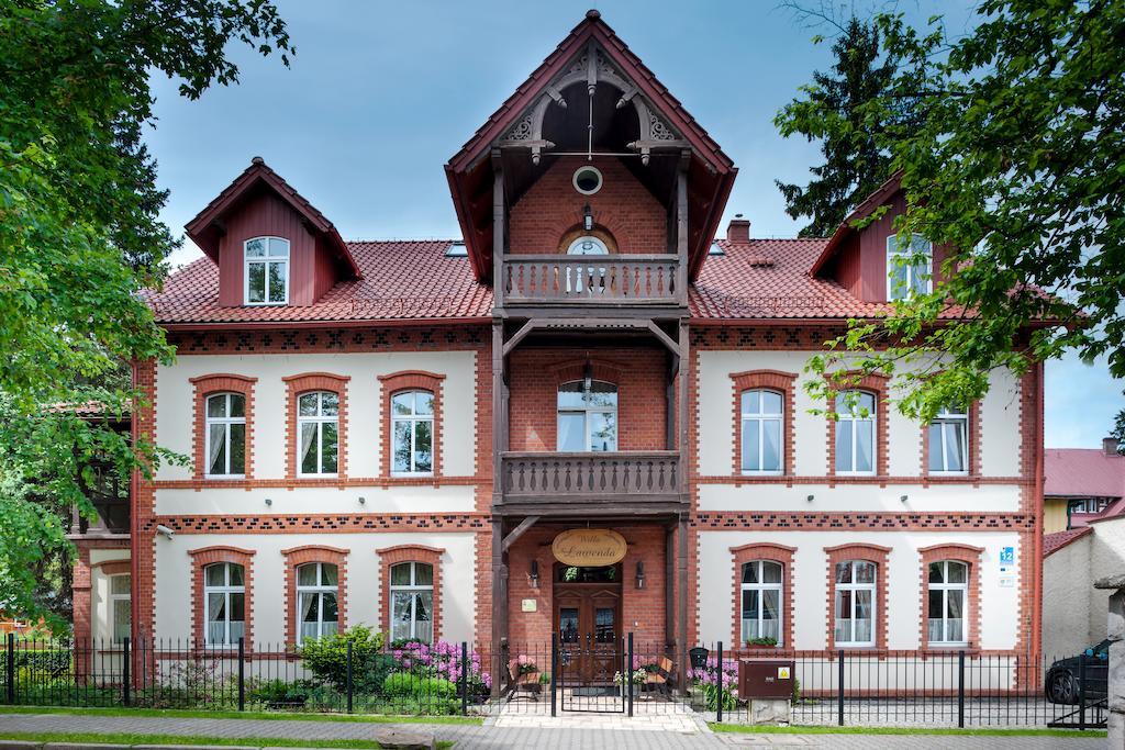 Lawenda Apartamenty Boutique Kudowa-Zdrój Eksteriør billede